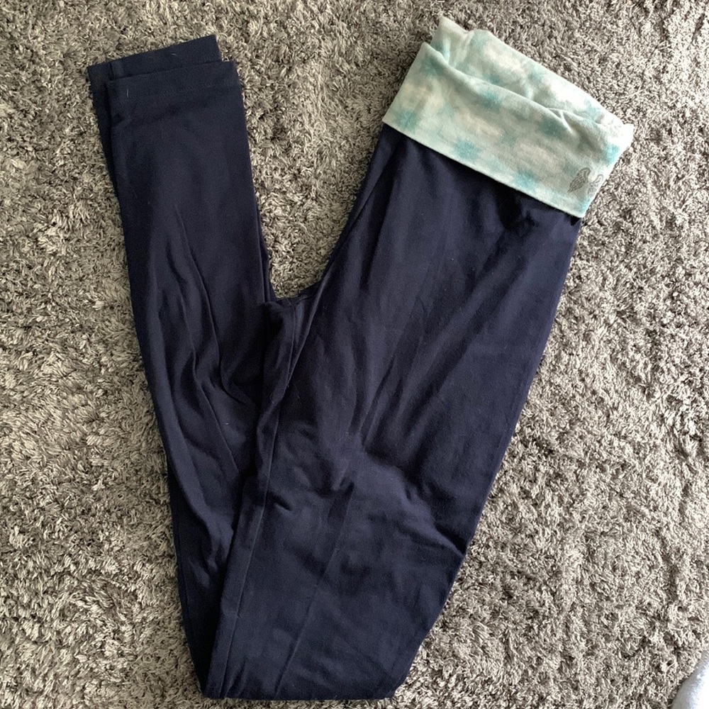 VS Small LONG leggings
